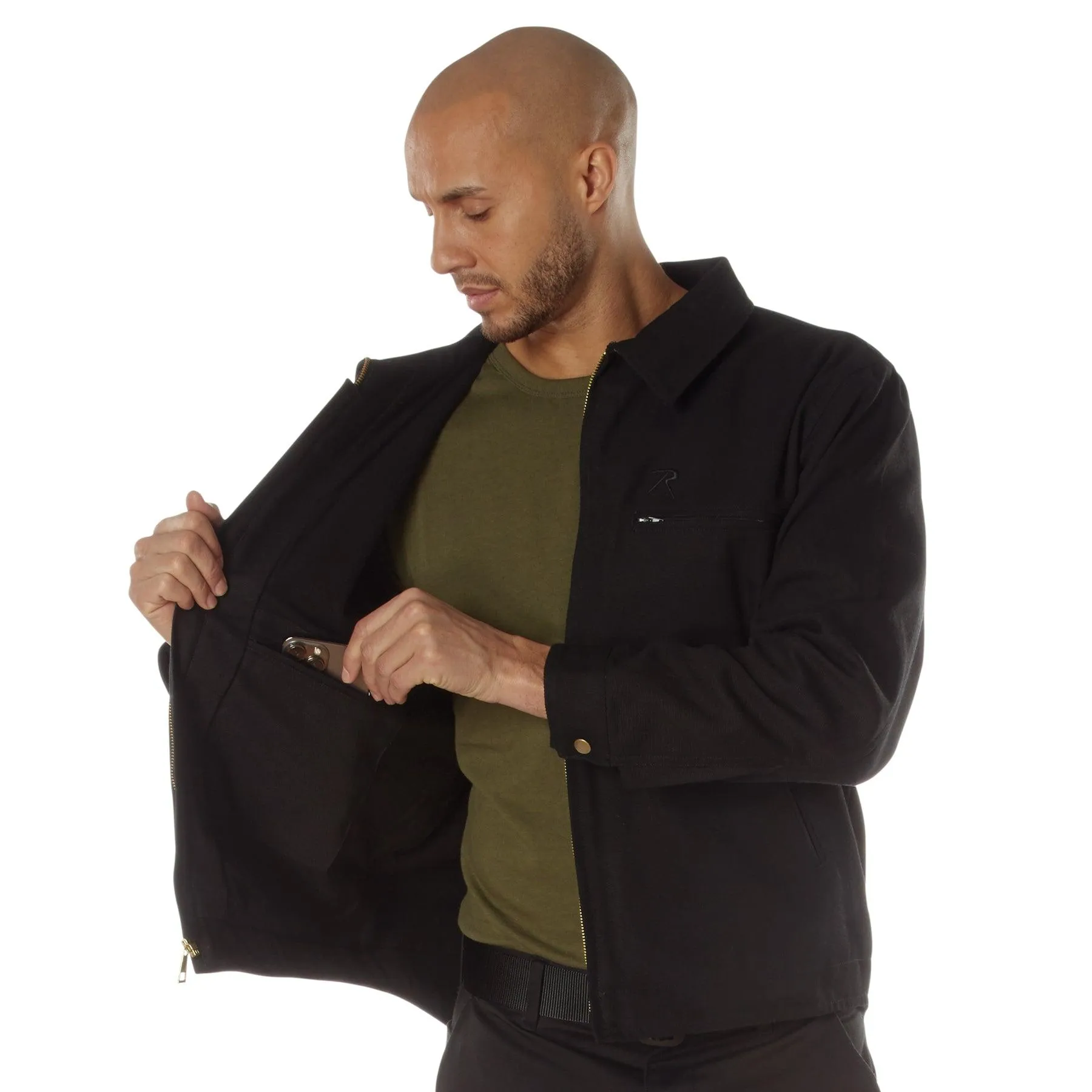 Rothco Canvas Work Jacket