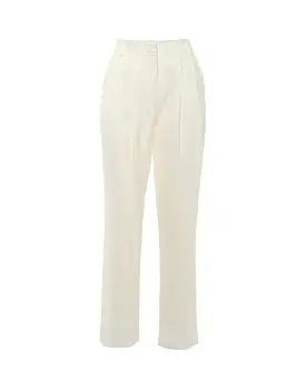 Silvian Heach White Trousers