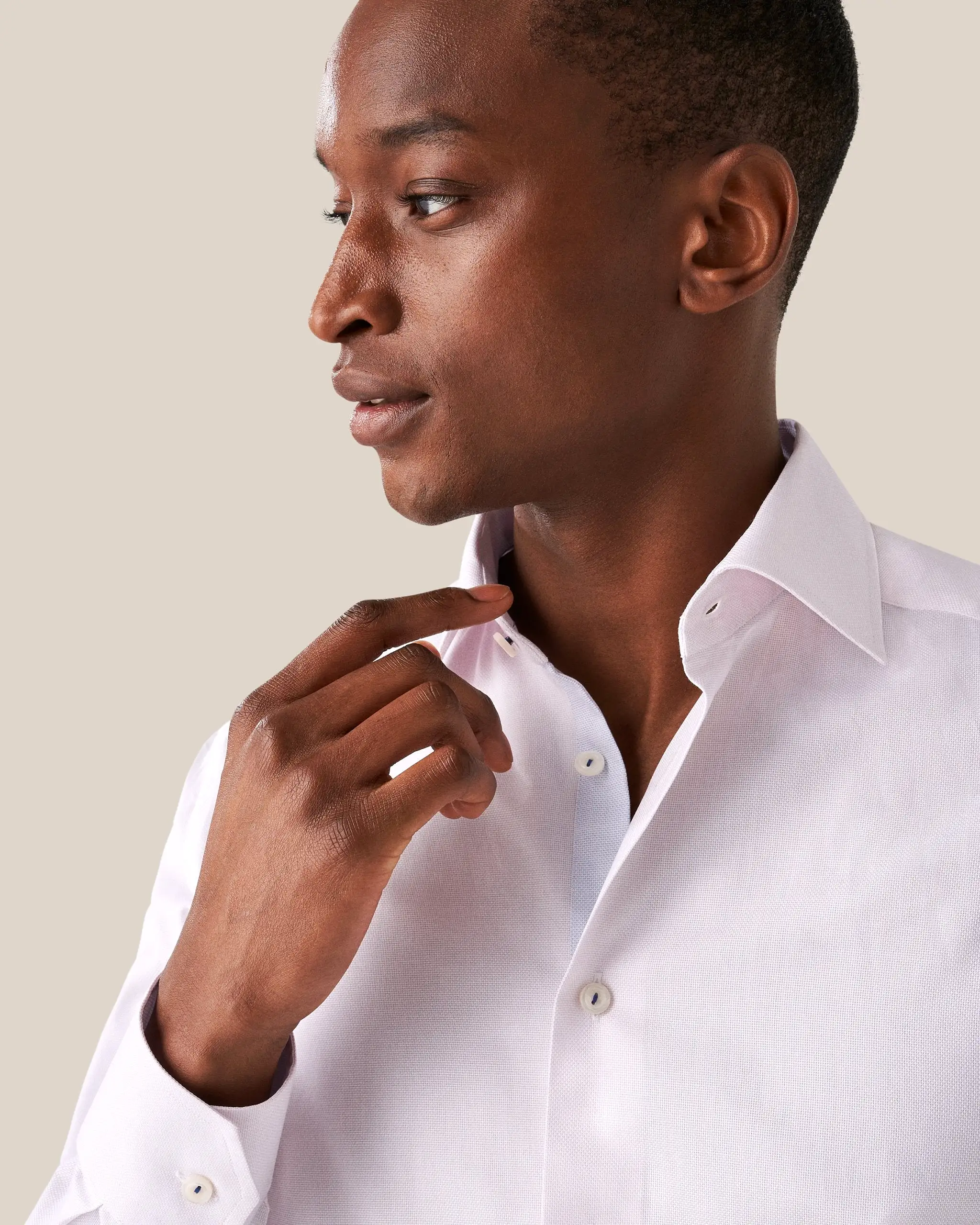 Slim Fit - Dobby Shirt