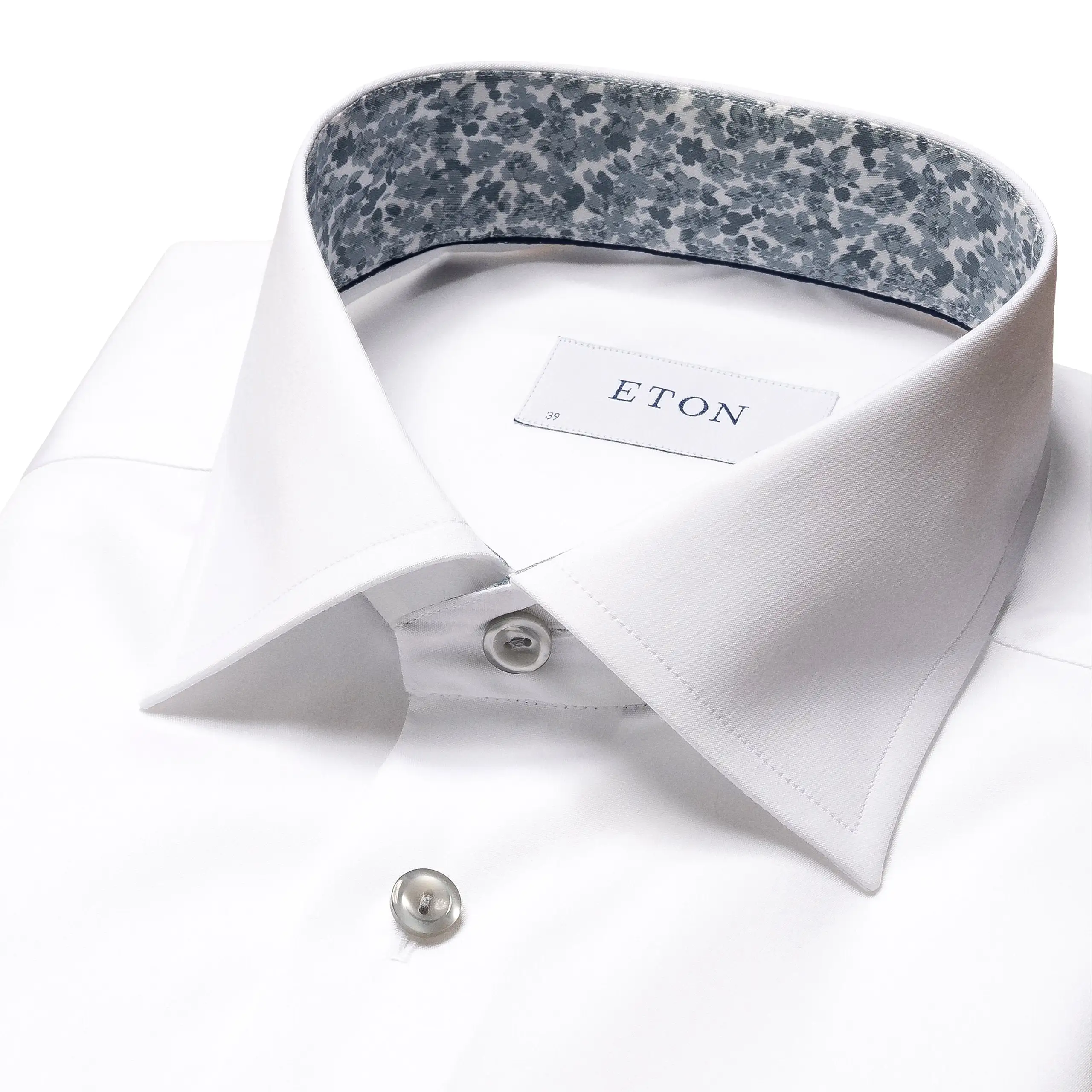 Slim Fit - Signature Poplin Shirt