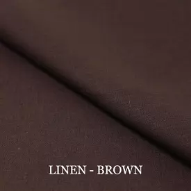 Spence Bryson Linen Brown Custom Trousers