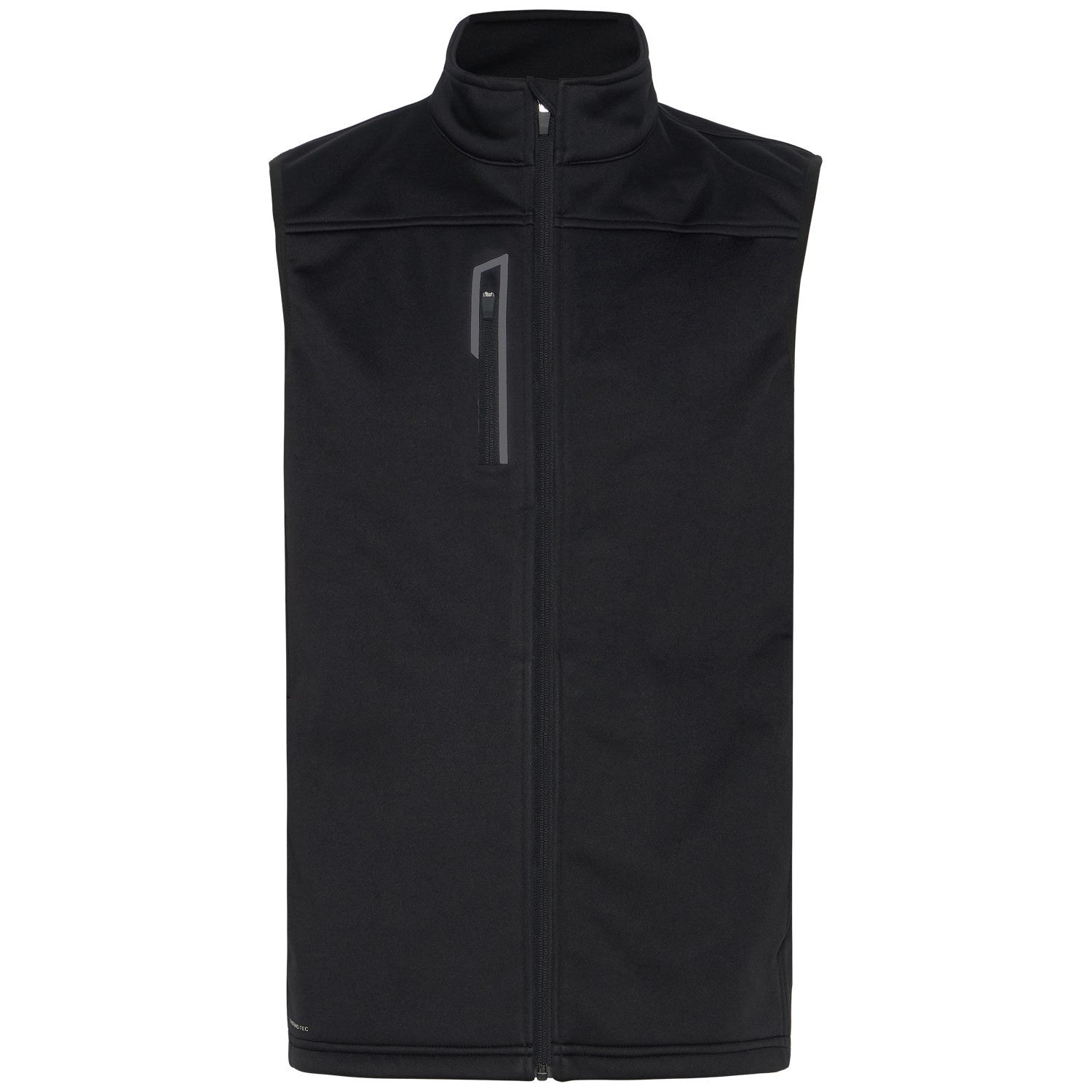 Sporte Leisure Mens Vest Bonded Black