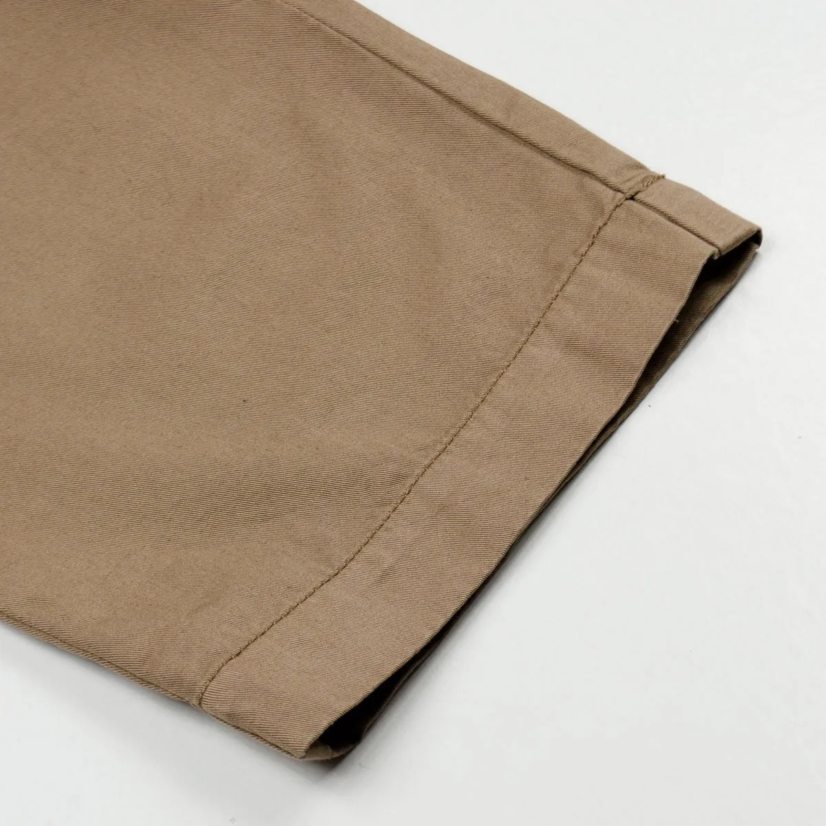 Sunspel - Drawstring Trouser - Dark Stone