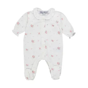 Tartine Et Chocolat Baby Girls Floral Romper