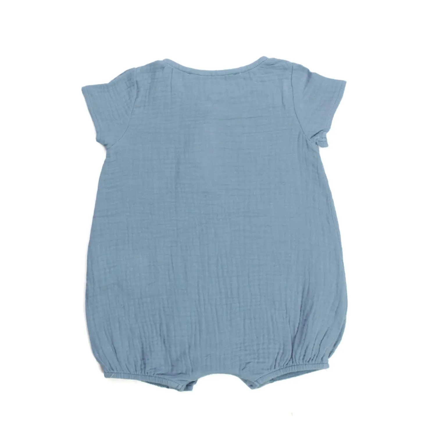 Tartine Et Chocolat Unisex Baby Lavender Romper