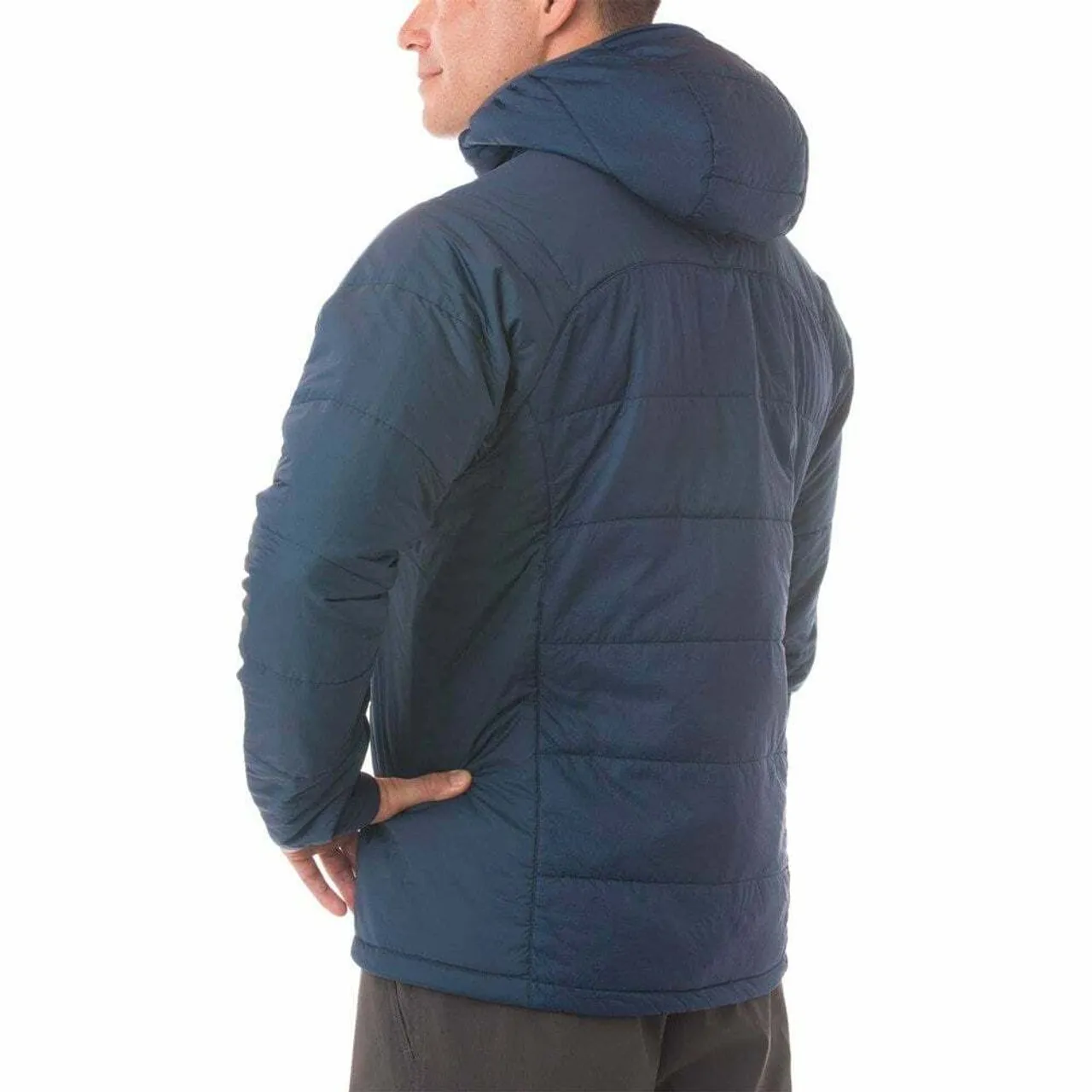 U.L Thermawrap Insulated Parka