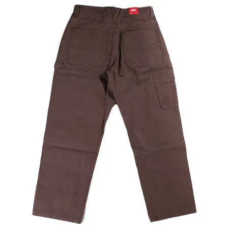 Vans AVE Skate Drill Chore Loose Carpenter Double Knee Pants