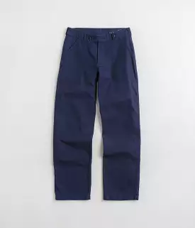 Vetra Fatigue Trousers - Navy