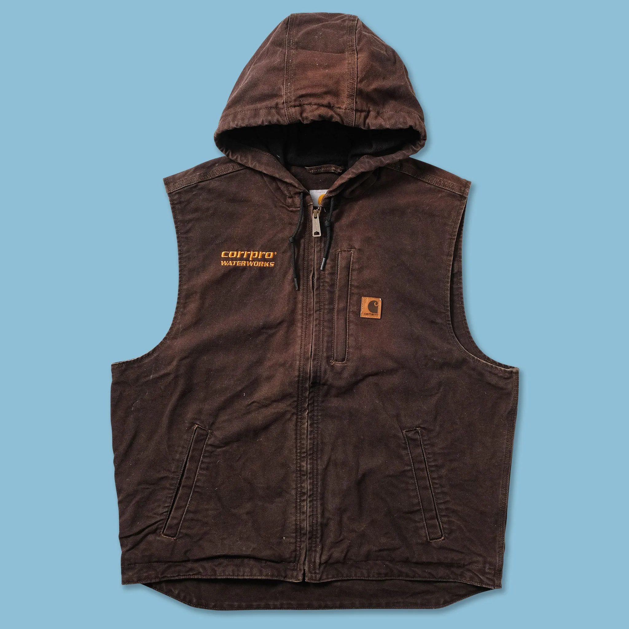 Vintage Carhartt Work Vest Large