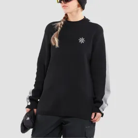 Volcom Ravelson Sweater Black