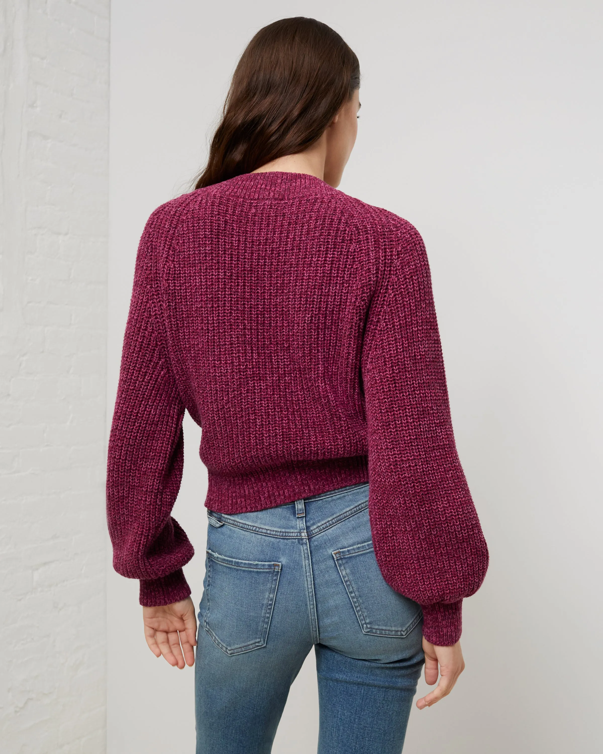 Weekend Wrap Sweater