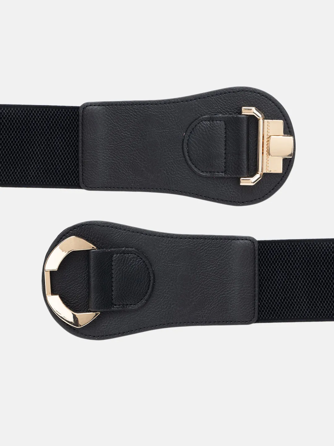 Wide Interlock Belt