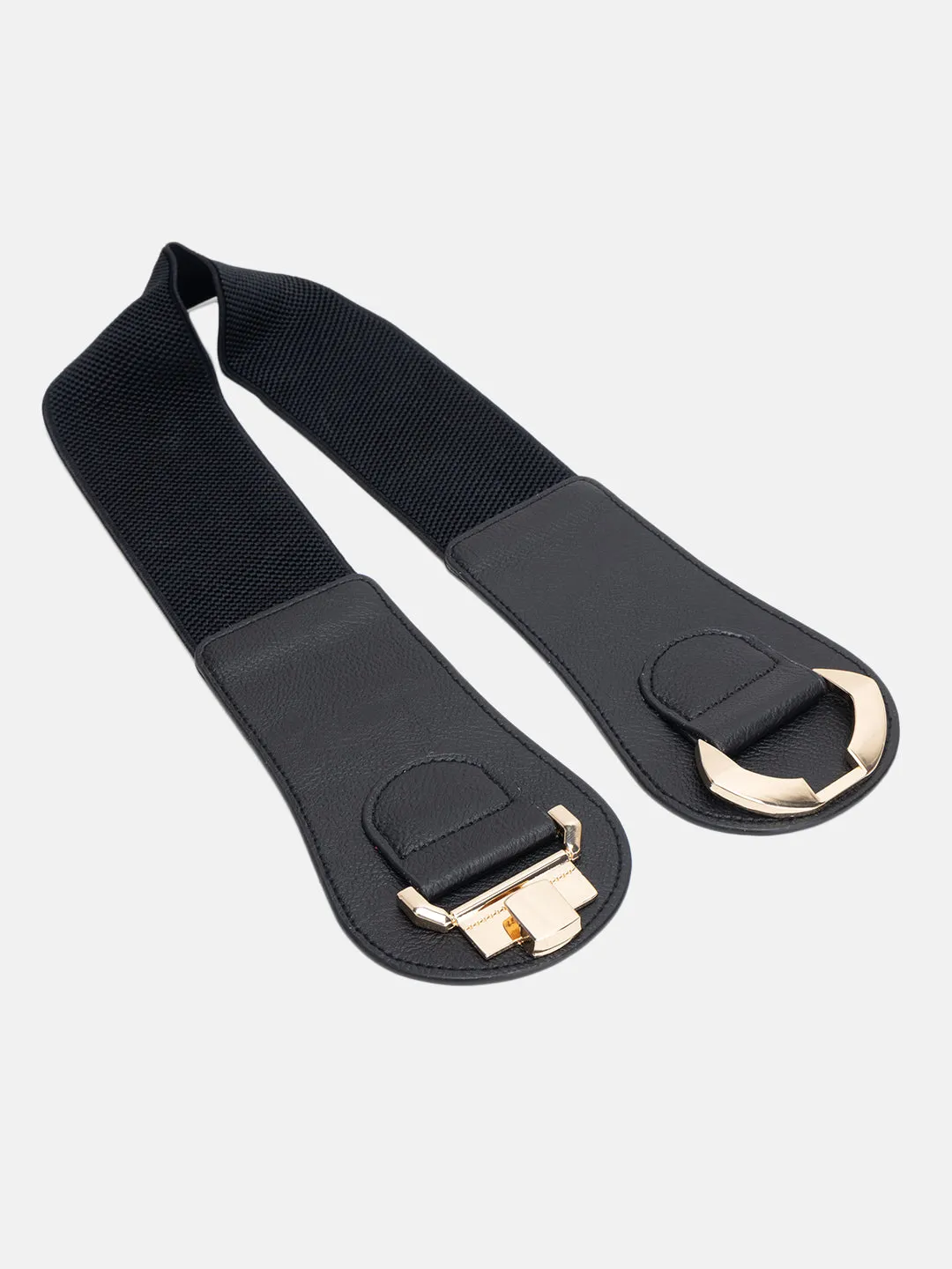 Wide Interlock Belt