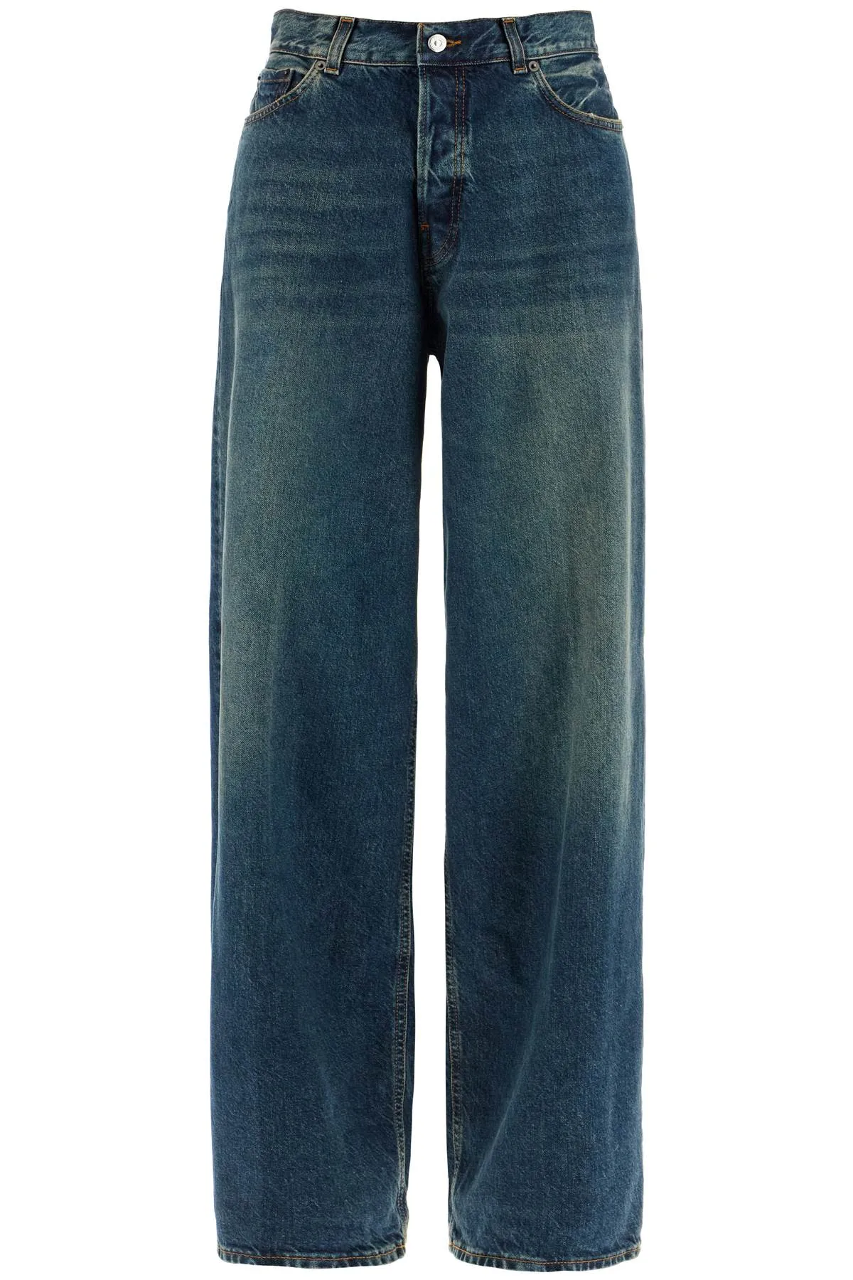 wide leg bethany jeans for a HEW03296DF105 INTENSE BLUE