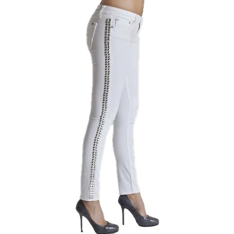 Women's Skinny Teaser Jeans