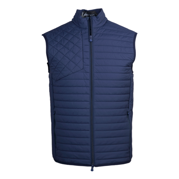 Yukon Ultralight Hybrid Vest (Maltese Blue)