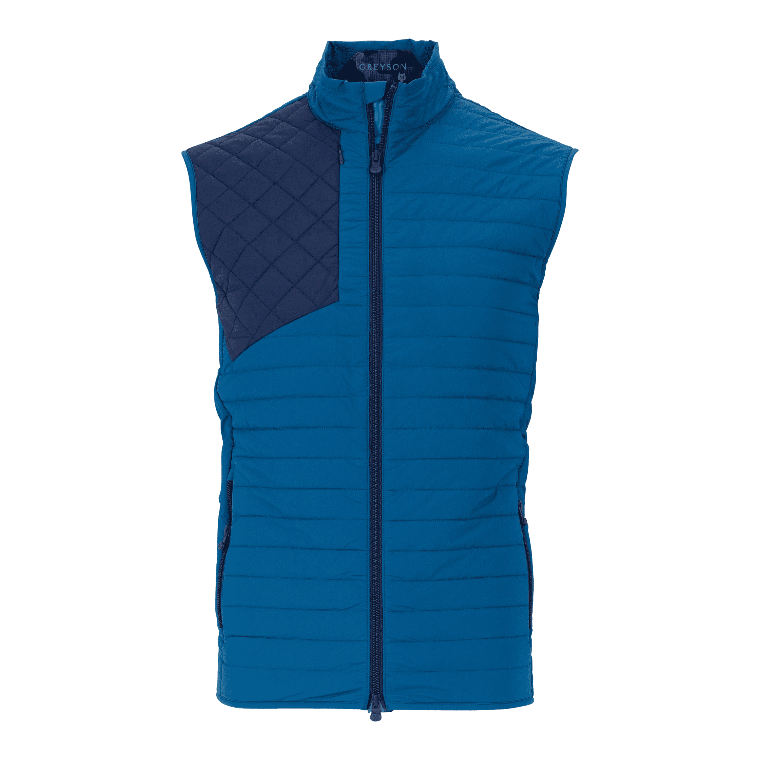 Yukon Ultralight Hybrid Vest (Sea Turtle)